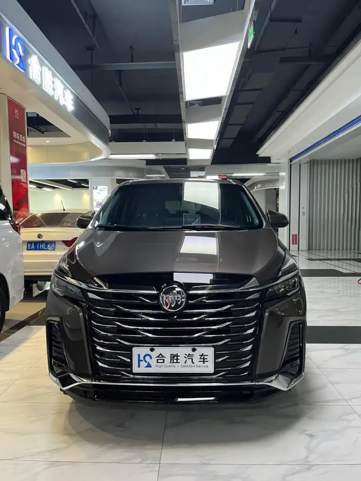 Buick GL8 2022 Model Facelift Business class 2.0T Smart Enjoy Model – фото 2