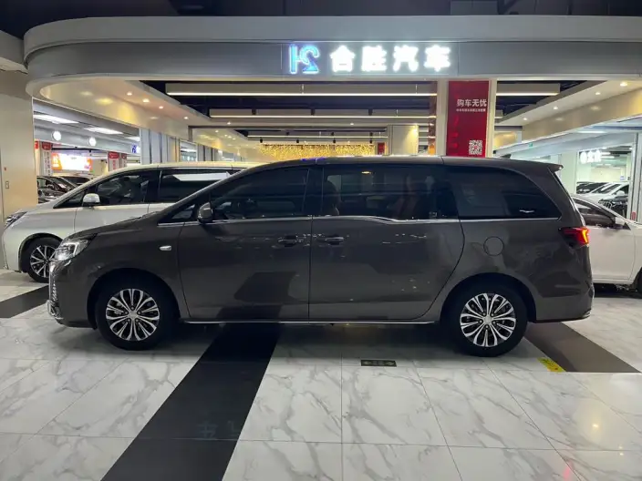 Buick GL8 2022 Model Facelift Business class 2.0T Smart Enjoy Model – фото 4