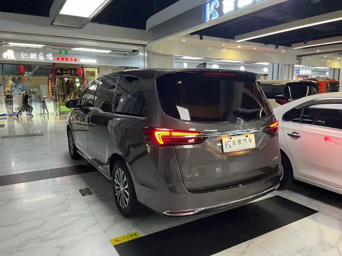 Buick GL8 2022 Model Facelift Business class 2.0T Smart Enjoy Model – фото 5