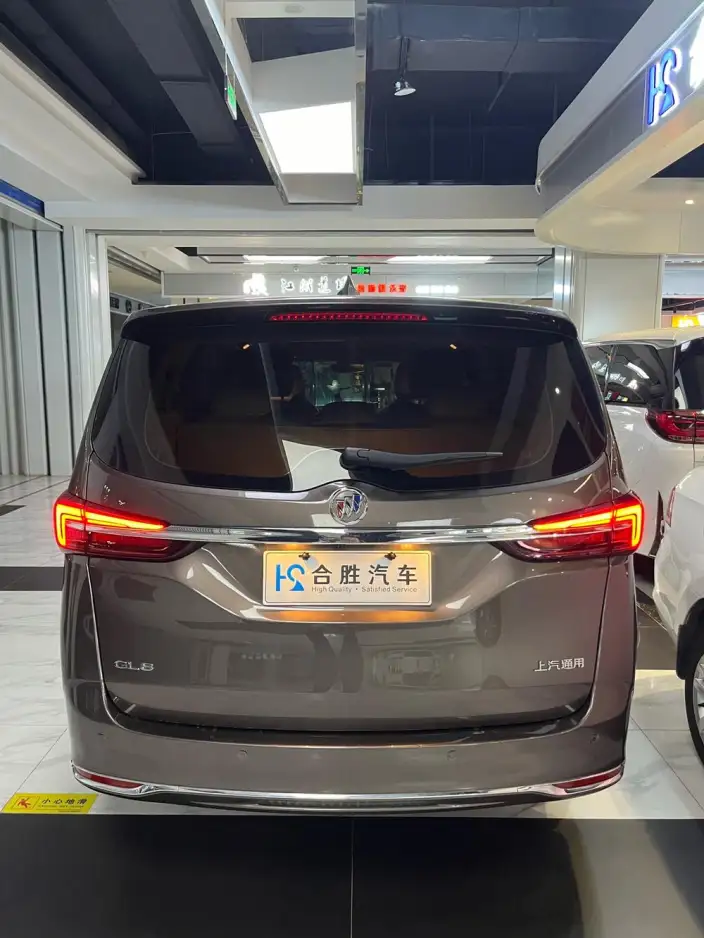 Buick GL8 2022 Model Facelift Business class 2.0T Smart Enjoy Model – фото 6