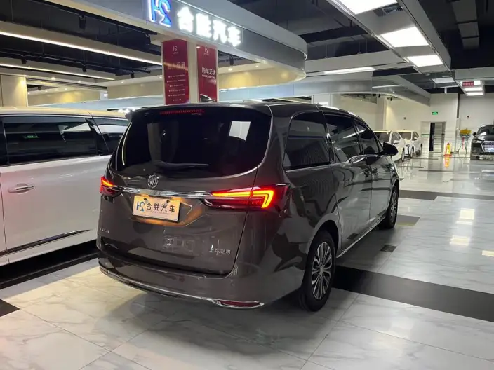 Buick GL8 2022 Model Facelift Business class 2.0T Smart Enjoy Model – фото 7
