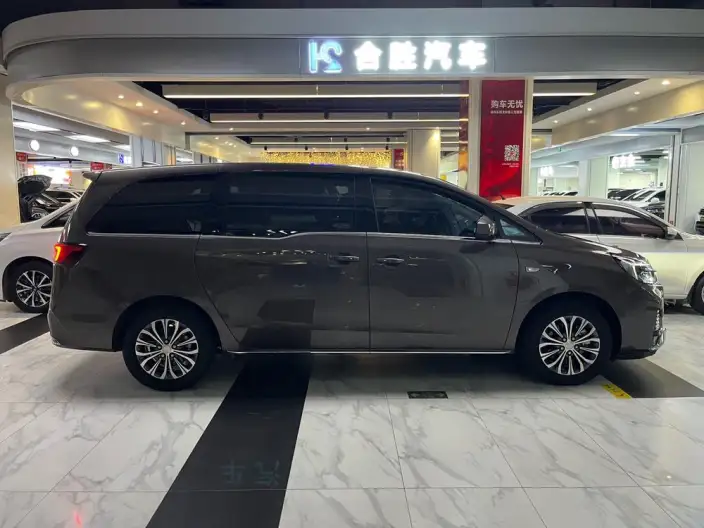 Buick GL8 2022 Model Facelift Business class 2.0T Smart Enjoy Model – фото 8