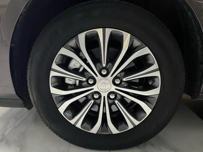 Buick GL8 2022 Model Facelift Business class 2.0T Smart Enjoy Model – фото 9