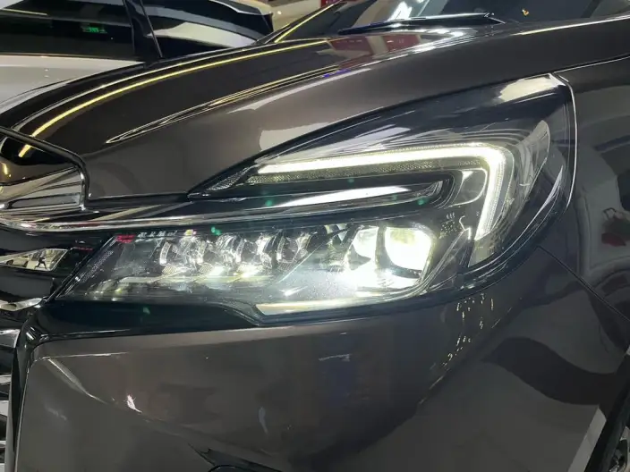 Buick GL8 2022 Model Facelift Business class 2.0T Smart Enjoy Model – фото 11