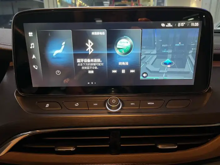 Buick GL8 2022 Model Facelift Business class 2.0T Smart Enjoy Model – фото 13