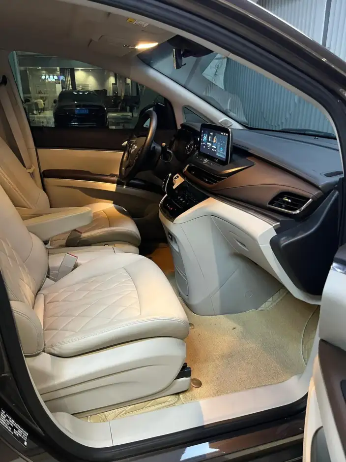 Buick GL8 2022 Model Facelift Business class 2.0T Smart Enjoy Model – фото 15