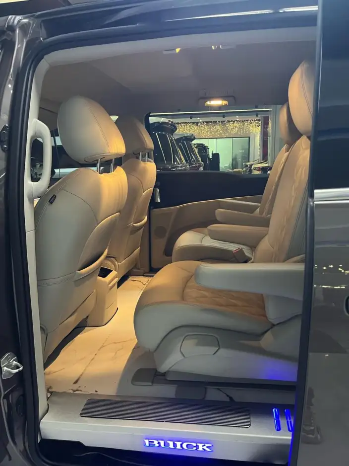 Buick GL8 2022 Model Facelift Business class 2.0T Smart Enjoy Model – фото 16
