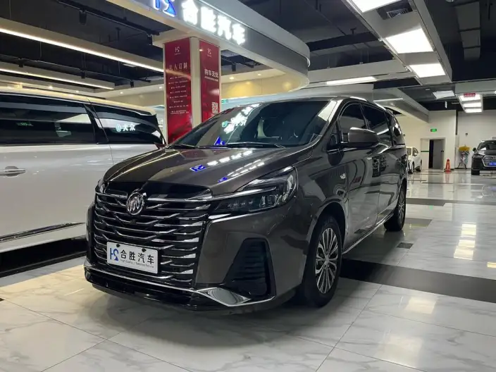 Buick GL8 2022 Model Facelift Business class 2.0T Smart Enjoy Model – фото 18
