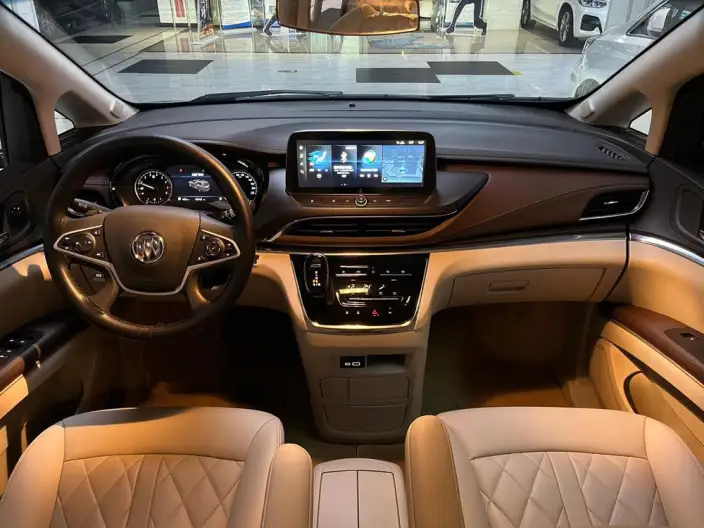 Buick GL8 2022 Model Facelift Business class 2.0T Smart Enjoy Model – фото 19