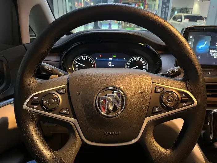 Buick GL8 2022 Model Facelift Business class 2.0T Smart Enjoy Model – фото 21