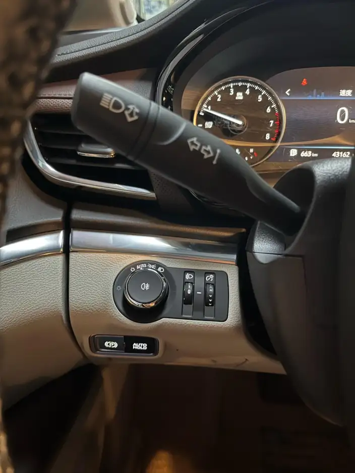 Buick GL8 2022 Model Facelift Business class 2.0T Smart Enjoy Model – фото 22