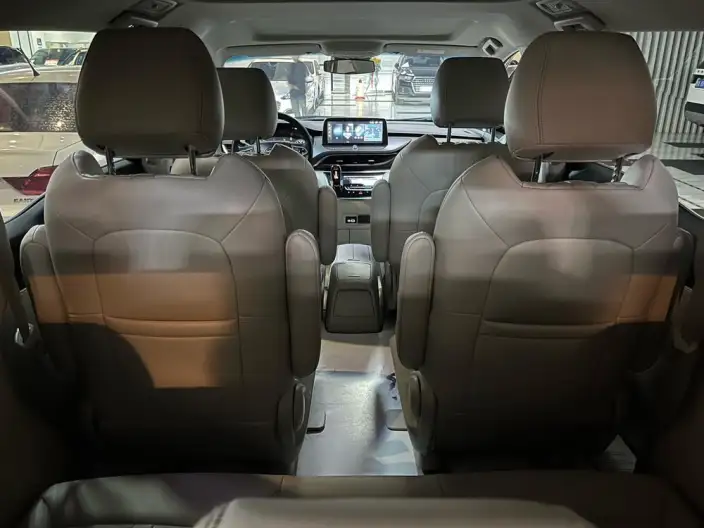 Buick GL8 2022 Model Facelift Business class 2.0T Smart Enjoy Model – фото 23