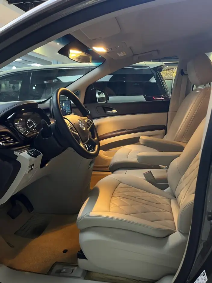 Buick GL8 2022 Model Facelift Business class 2.0T Smart Enjoy Model – фото 24
