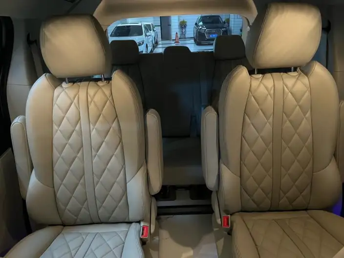 Buick GL8 2022 Model Facelift Business class 2.0T Smart Enjoy Model – фото 25