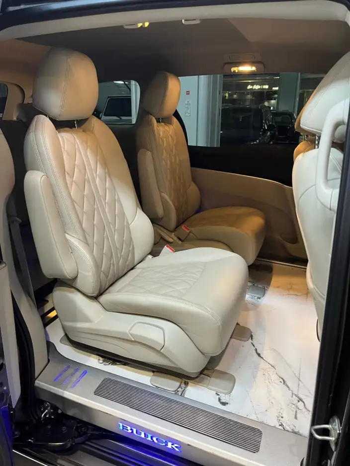 Buick GL8 2022 Model Facelift Business class 2.0T Smart Enjoy Model – фото 26