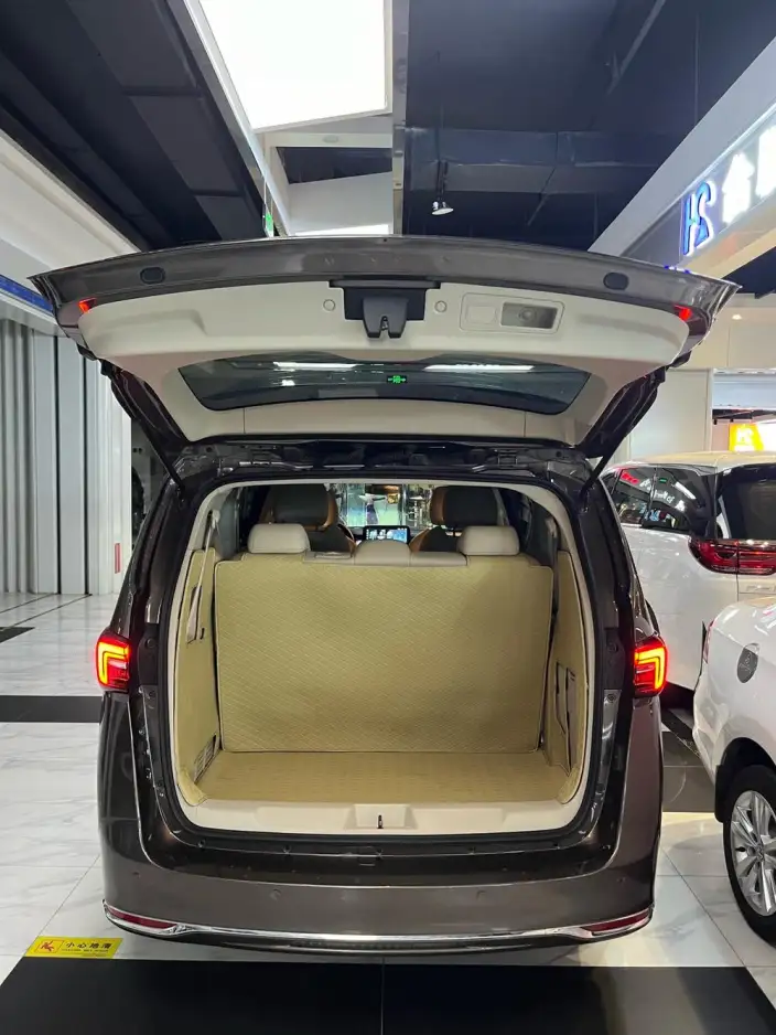 Buick GL8 2022 Model Facelift Business class 2.0T Smart Enjoy Model – фото 30