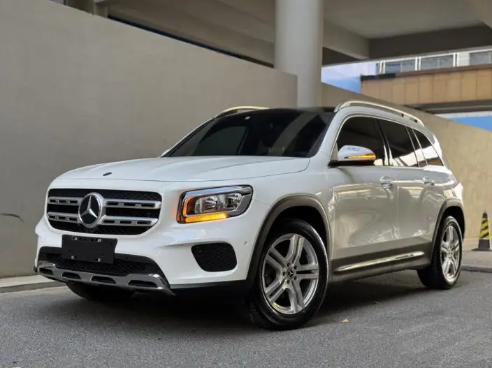 Mercedes-Benz GLB 2021 Model GLB 180 Dynamic Model – фото 1