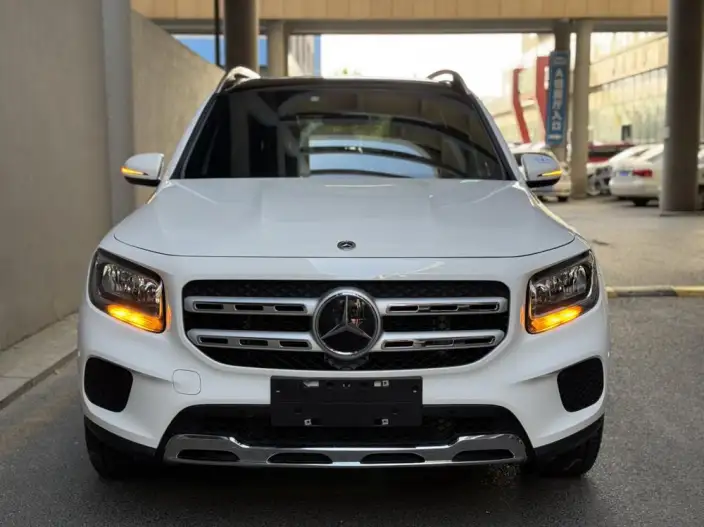 Mercedes-Benz GLB 2021 Model GLB 180 Dynamic Model – фото 2