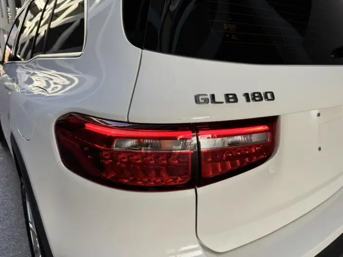 Mercedes-Benz GLB 2021 Model GLB 180 Dynamic Model – фото 8