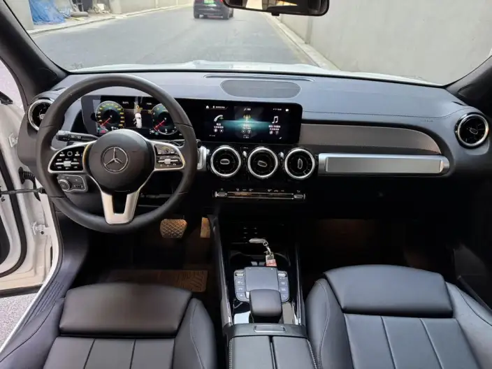 Mercedes-Benz GLB 2021 Model GLB 180 Dynamic Model – фото 16