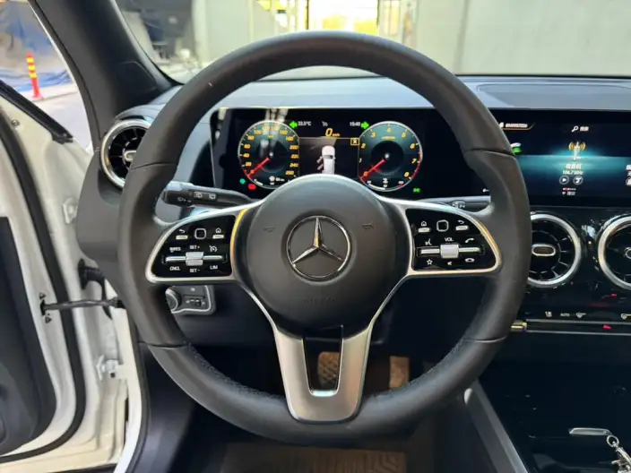 Mercedes-Benz GLB 2021 Model GLB 180 Dynamic Model – фото 18