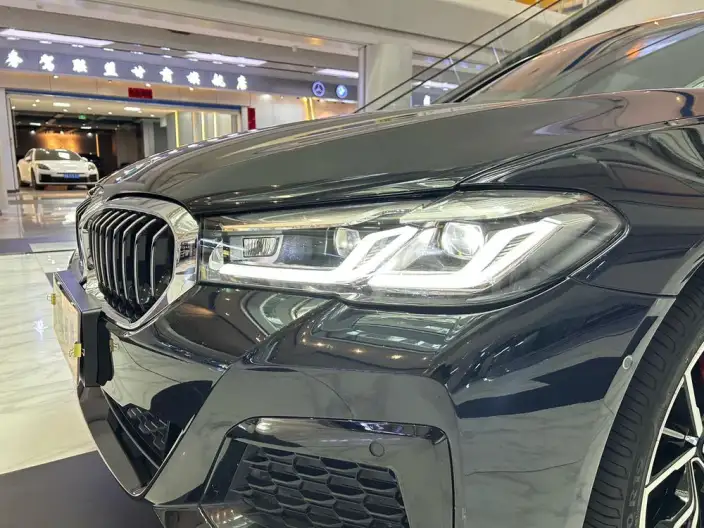 BMW 5 Series 2021 Model Facelift 530Li Leading Model M Sports Set – фото 7