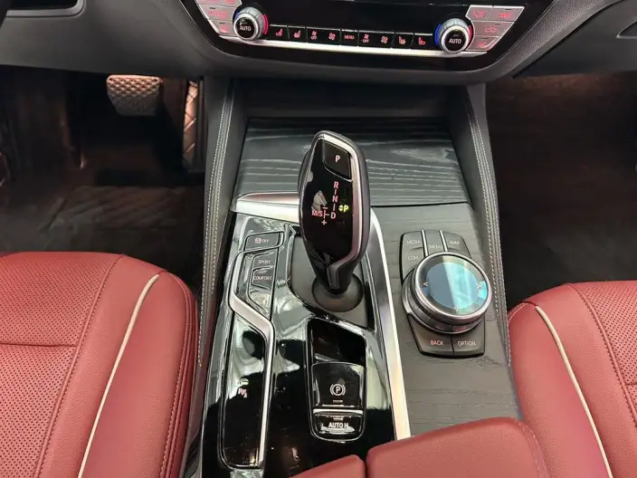 BMW 5 Series 2021 Model Facelift 530Li Leading Model M Sports Set – фото 14