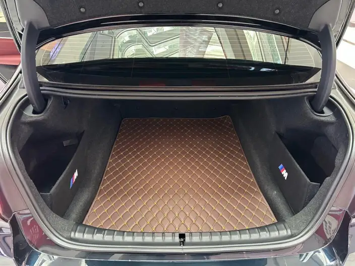 BMW 5 Series 2021 Model Facelift 530Li Leading Model M Sports Set – фото 19