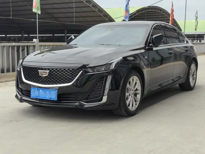 Cadillac CT5 2023 Model 28T Luxury Model Standard Edition – фото 1
