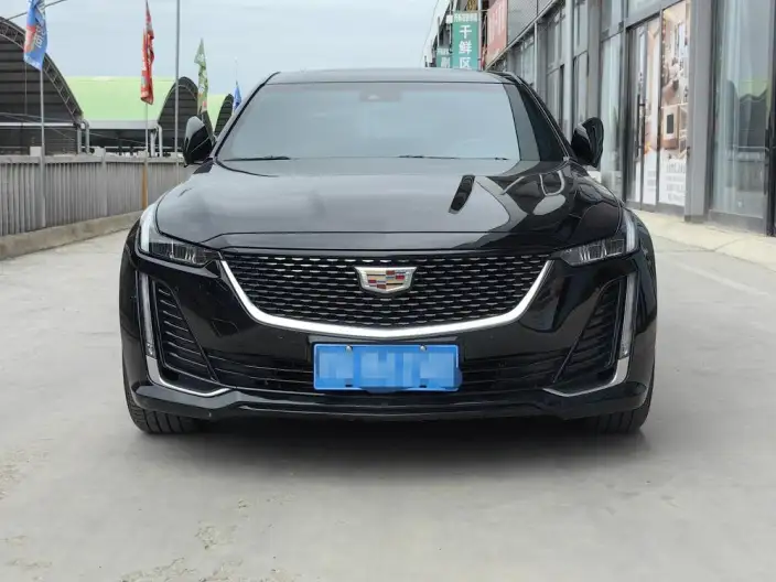 Cadillac CT5 2023 Model 28T Luxury Model Standard Edition – фото 2