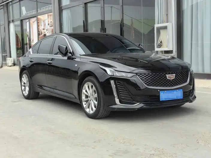 Cadillac CT5 2023 Model 28T Luxury Model Standard Edition – фото 3