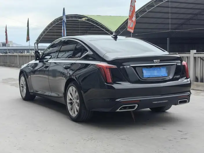 Cadillac CT5 2023 Model 28T Luxury Model Standard Edition – фото 4
