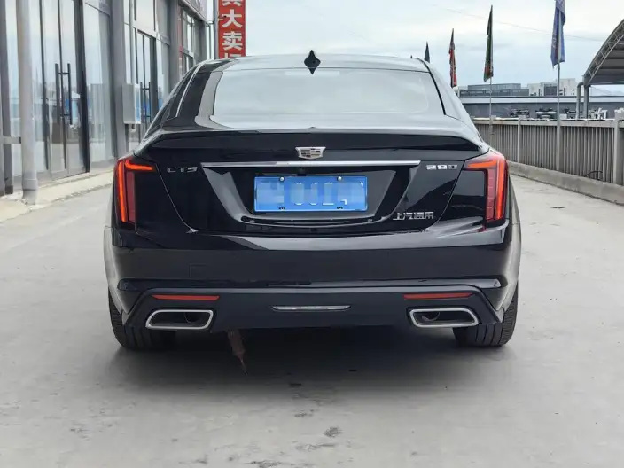 Cadillac CT5 2023 Model 28T Luxury Model Standard Edition – фото 5