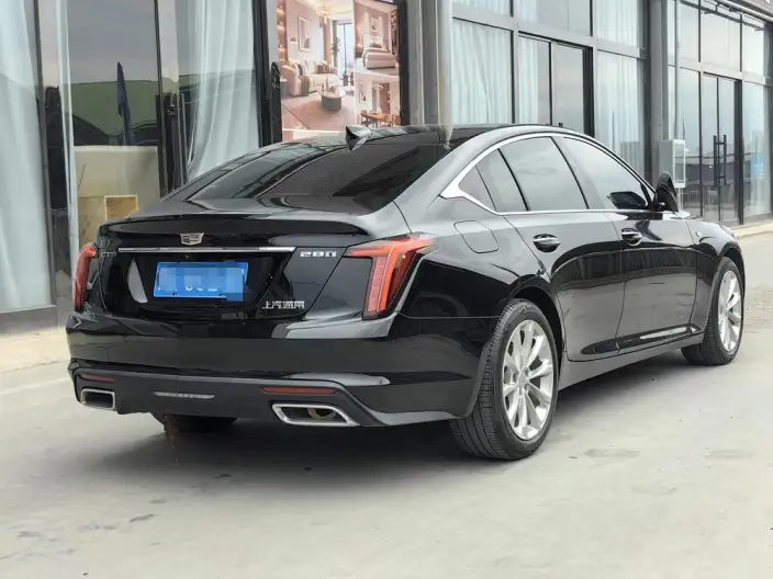 Cadillac CT5 2023 Model 28T Luxury Model Standard Edition – фото 6