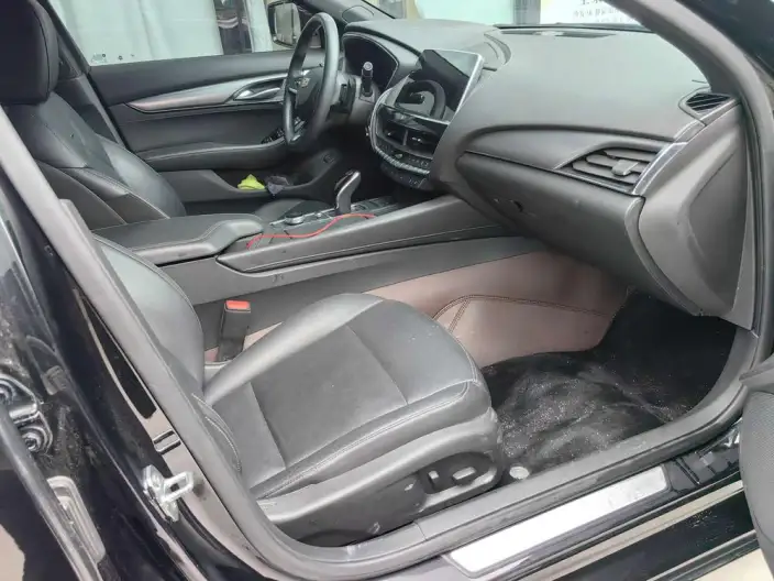 Cadillac CT5 2023 Model 28T Luxury Model Standard Edition – фото 7