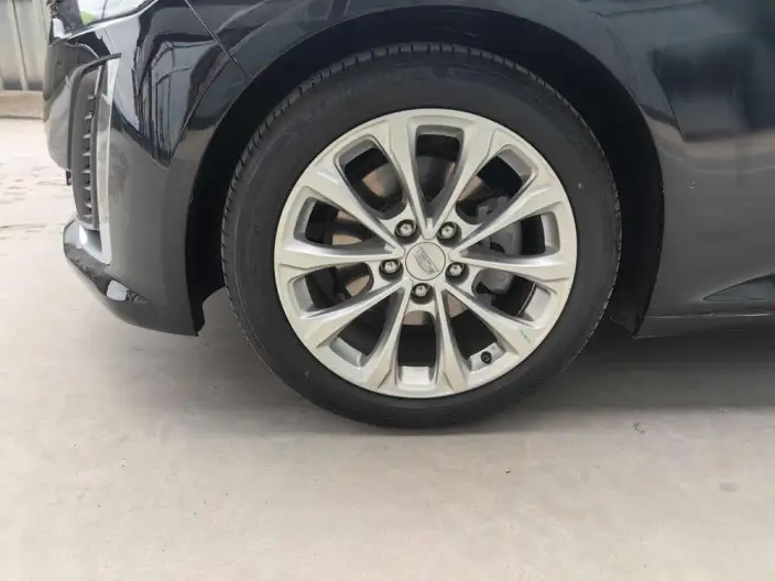 Cadillac CT5 2023 Model 28T Luxury Model Standard Edition – фото 9