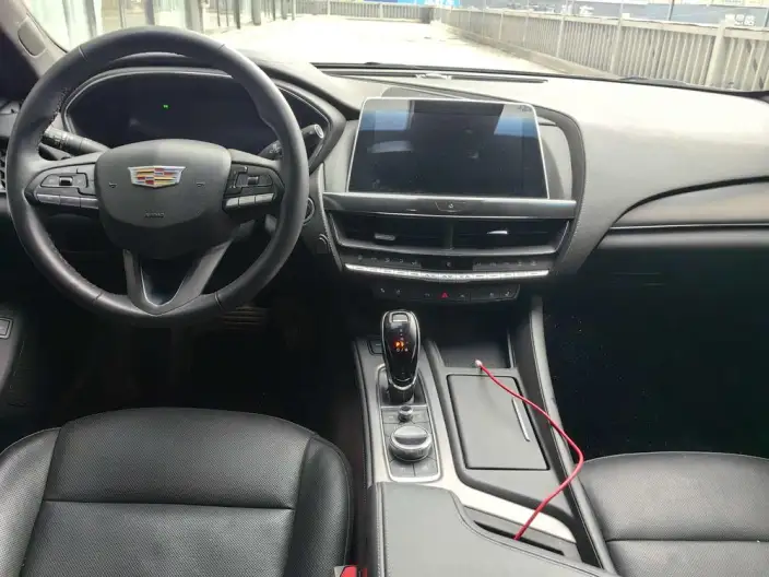 Cadillac CT5 2023 Model 28T Luxury Model Standard Edition – фото 10