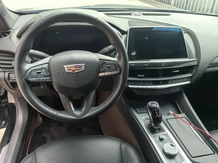 Cadillac CT5 2023 Model 28T Luxury Model Standard Edition – фото 12