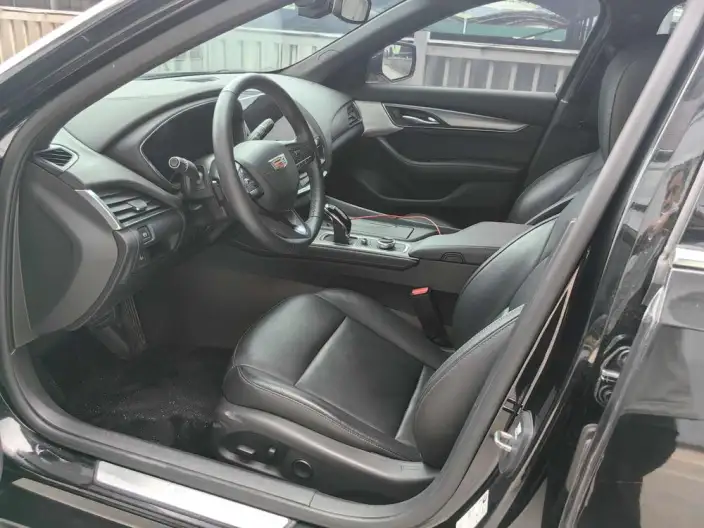 Cadillac CT5 2023 Model 28T Luxury Model Standard Edition – фото 13