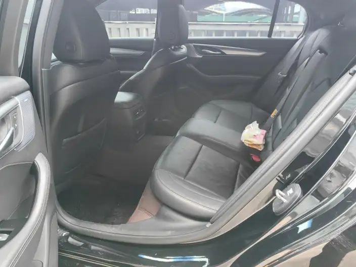 Cadillac CT5 2023 Model 28T Luxury Model Standard Edition – фото 14