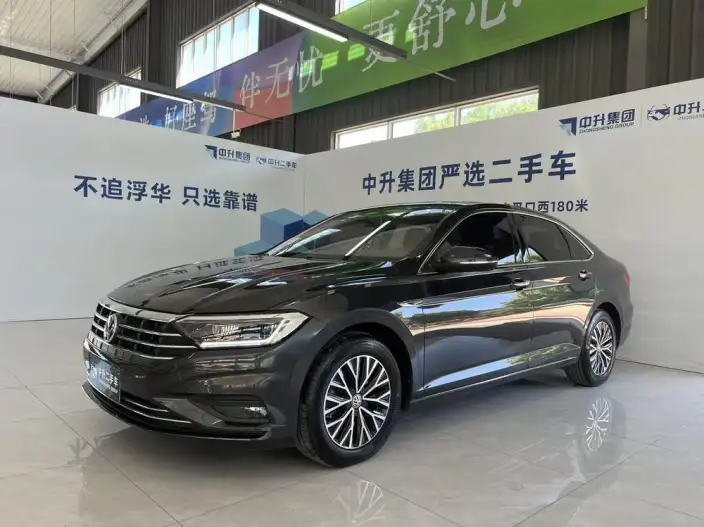 Volkswagen Sagitar 2020 Model 280TSI DSG Comfort Model China VI – фото 1