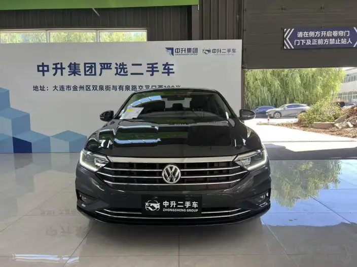 Volkswagen Sagitar 2020 Model 280TSI DSG Comfort Model China VI – фото 2