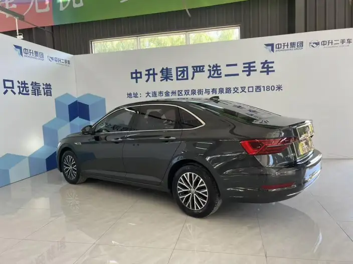 Volkswagen Sagitar 2020 Model 280TSI DSG Comfort Model China VI – фото 3