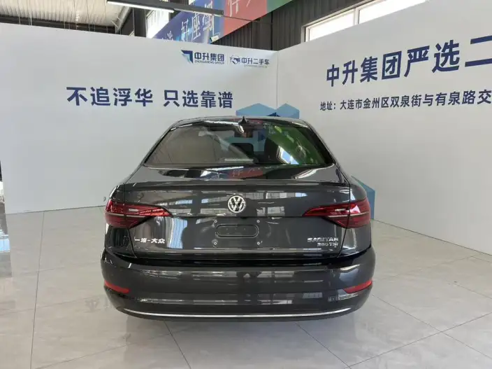 Volkswagen Sagitar 2020 Model 280TSI DSG Comfort Model China VI – фото 4