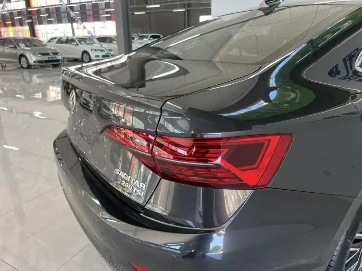 Volkswagen Sagitar 2020 Model 280TSI DSG Comfort Model China VI – фото 5