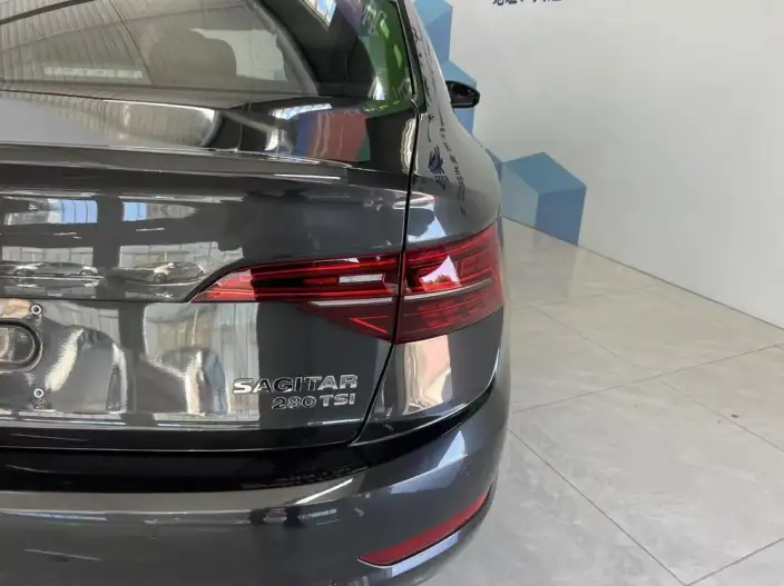 Volkswagen Sagitar 2020 Model 280TSI DSG Comfort Model China VI – фото 6