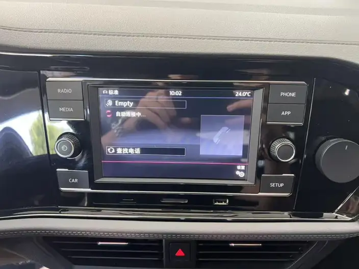 Volkswagen Sagitar 2020 Model 280TSI DSG Comfort Model China VI – фото 10