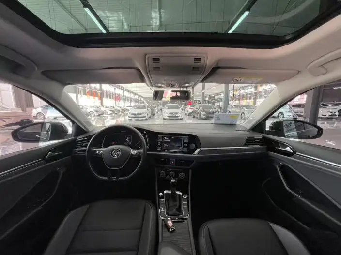 Volkswagen Sagitar 2020 Model 280TSI DSG Comfort Model China VI – фото 12