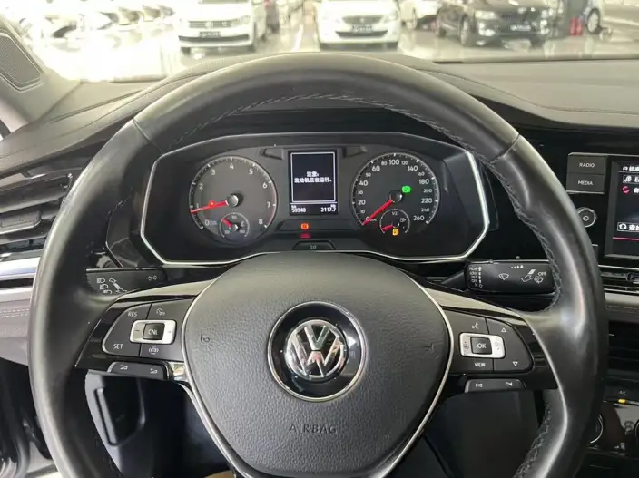 Volkswagen Sagitar 2020 Model 280TSI DSG Comfort Model China VI – фото 13