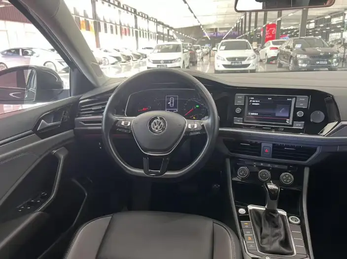 Volkswagen Sagitar 2020 Model 280TSI DSG Comfort Model China VI – фото 14